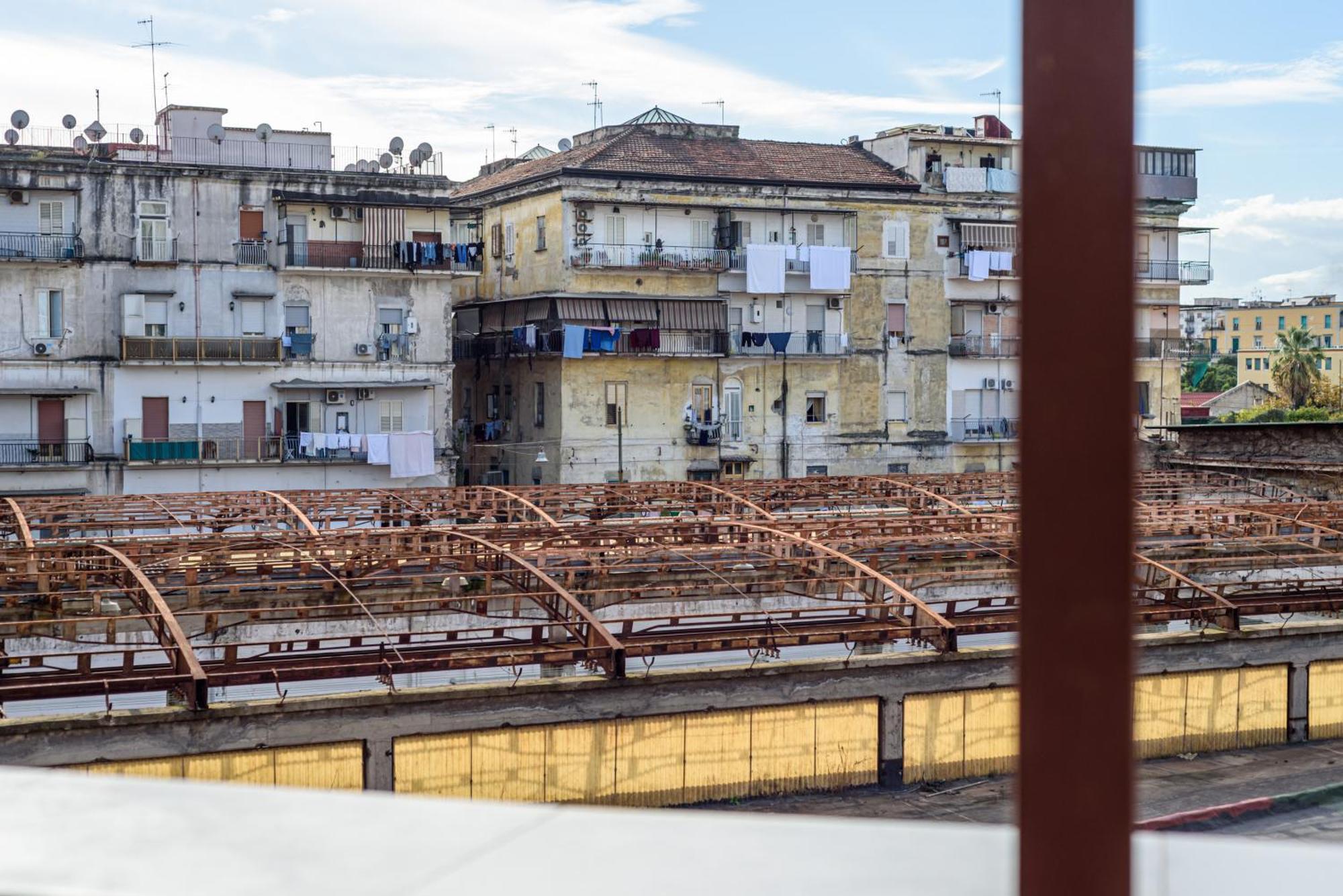 B&B Napoli Centrale di Fabio e Veronica Esterno foto